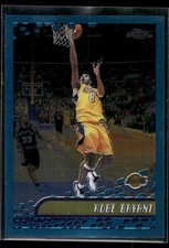 2001-02 Topps Chrome - Kobe Bryant #50 for sale | eBay