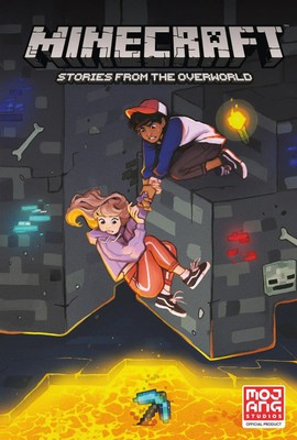 Minecraft: Stories from the Overworld (Graphic Novel) | Hope Larson (u. a.)