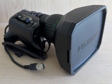 Fujinon A12x6.8BRM-58 EFP ENG Wide Zoom Lens 6.8-82mm F2.5 12x B4 FMM-8