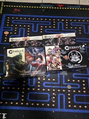 Conquest Conquest Cohort & Yoroni vs Wadrhun Starter Sets Yoroni/Wadrhun