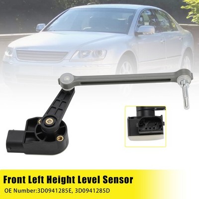 Front Left Height Level Sensor 3D0941285E For VW Phaeton 3D 2002-2016