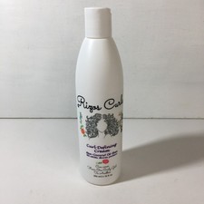 Rizos Curls Curl Defining Cream Aloe Coconut Oil Shea Butter 10 fl oz