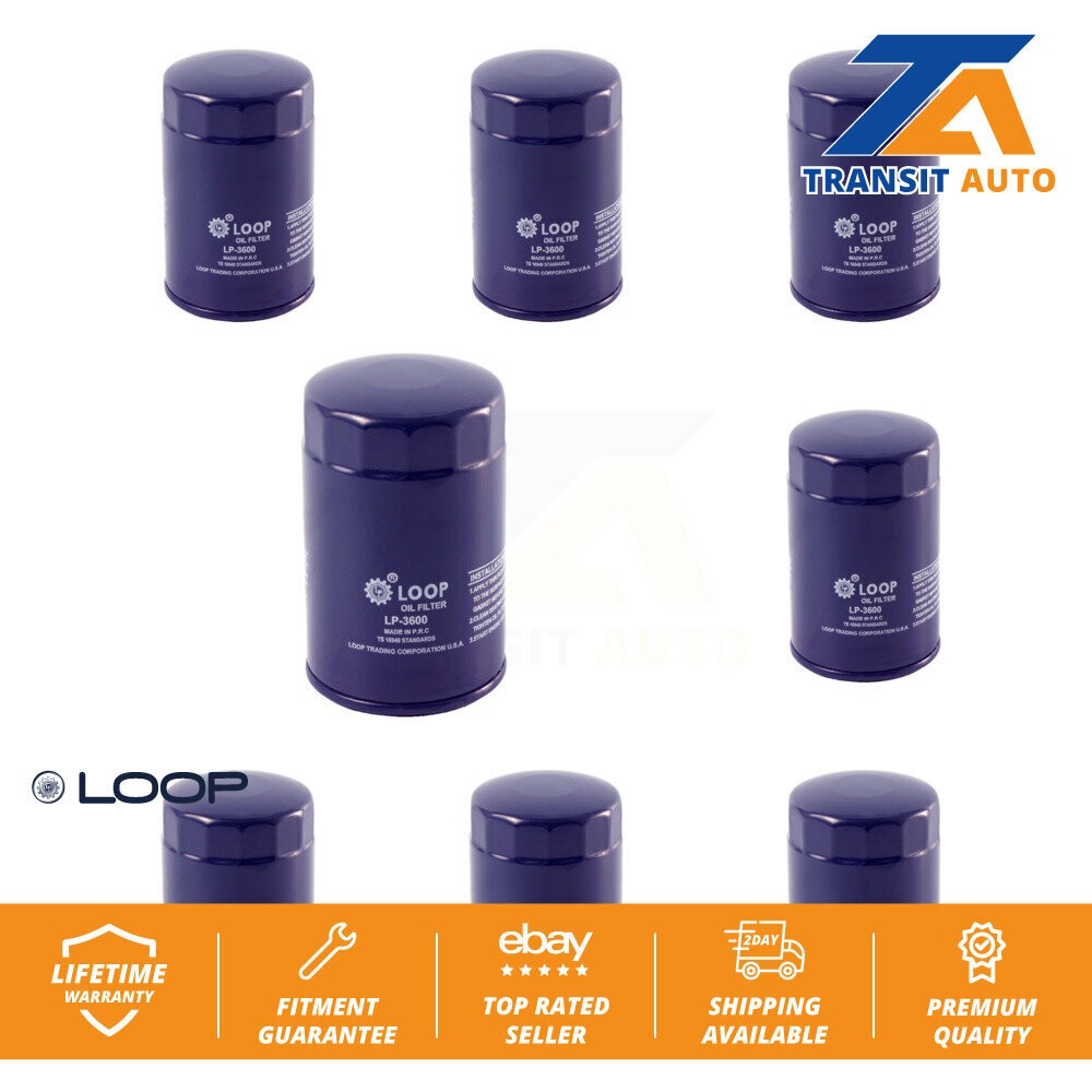 (8 Pack) For Ford F-150 Dodge Ranger Ram 1500 Jeep Mazda 6 Pt