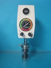OHMEDA INTERMITTENT SUCTION/ CONDINUOUS SUCTION VACUUM REGULATOR WITH VAC TRAP