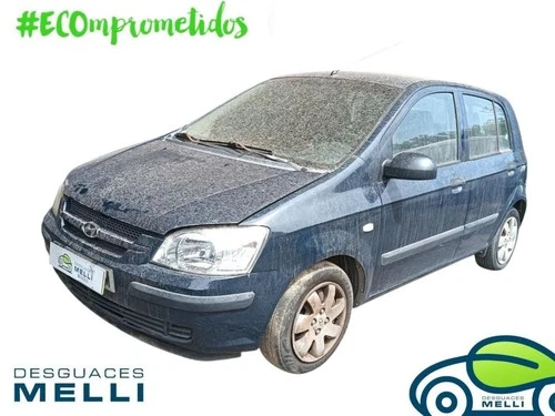 812301C030 Blocco bagagliaio/portellone per HYUNDAI GETZ (TB) 1.1 GL 2005 9274825 - Foto 5 di 10