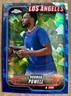 Norman Powell Los Angeles Clippers 2024-25 Topps Chrome Sapphire Basketball #176