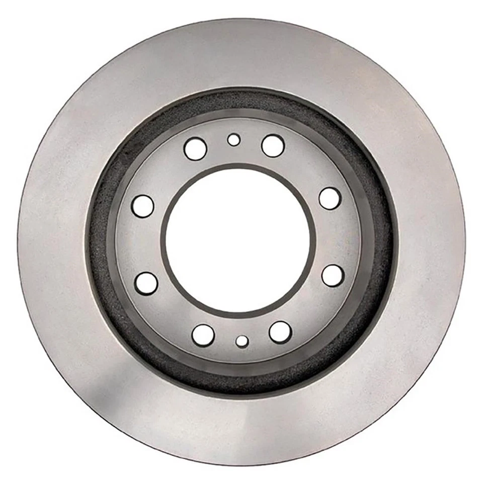 Rotores de freno delanteros + pastillas de freno de cerámica y herrajes para GMC 2500 HD 2001-2010 Foto 4 de 4