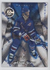 1997-98 Pinnacle Totally Certified Platinum Blue 2443/3099 Adam Graves #96 0i6