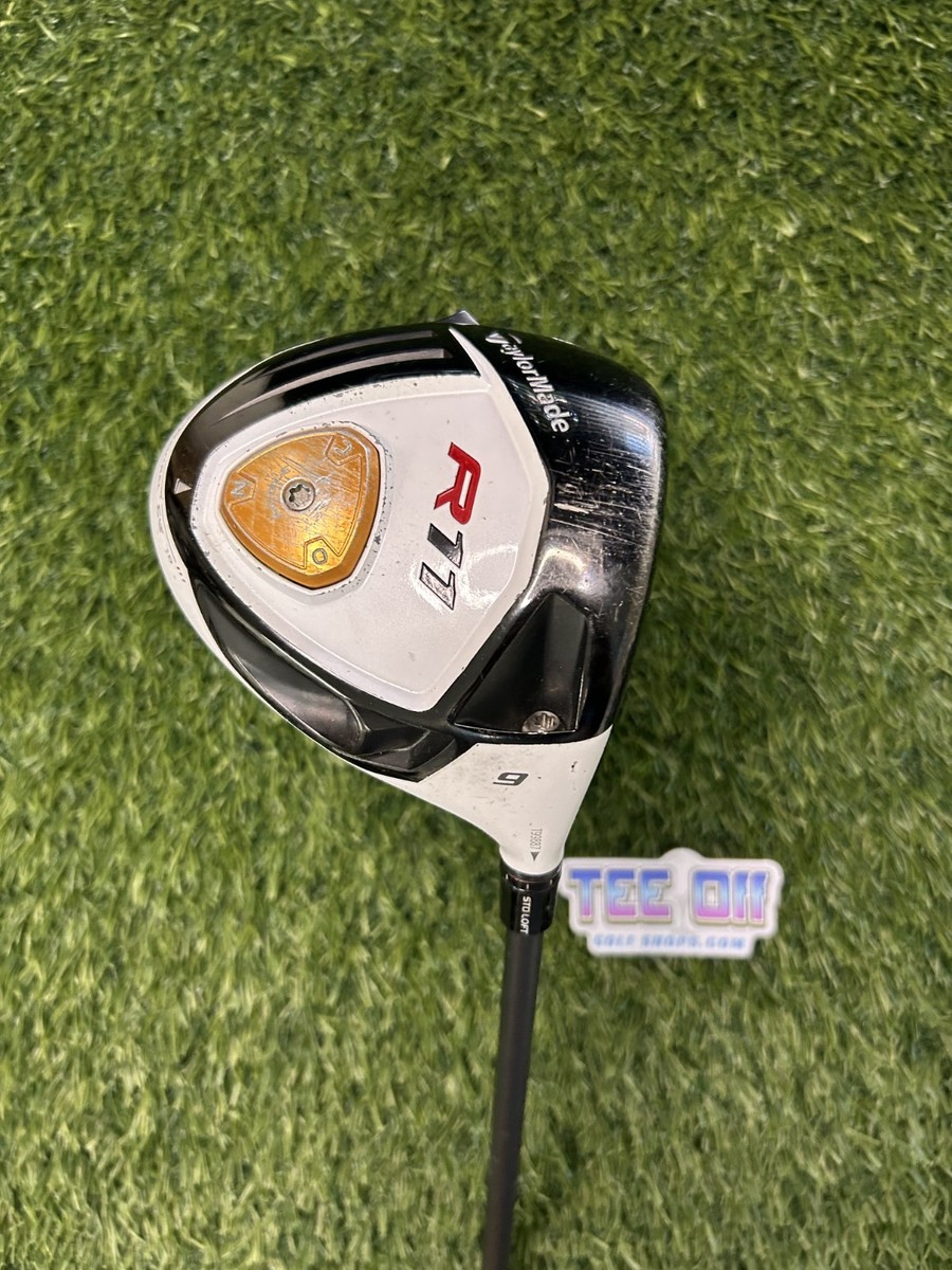 TaylorMade R11 Driver Loft Phenom Regular Flex Original Grip RH