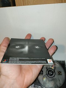 Silent Hill PlayStation PS1 CIB Black Label Game, Great!