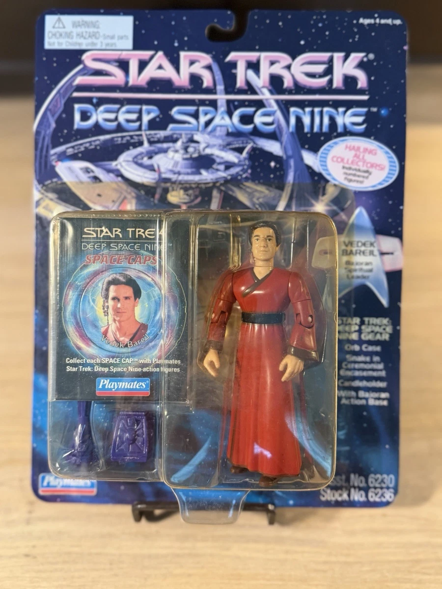 Deep Space Nine Star Trek Collectible Action Figures for sale | eBay