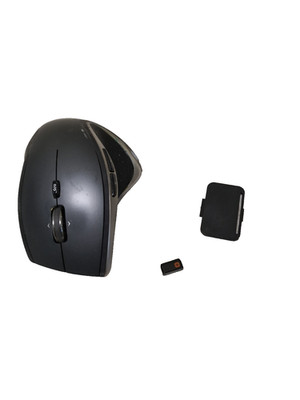 Logitech Performance MX M-R0007 Darkfield Black Wireless Mouse | Tested