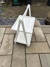 VINTAGE SIMO ITALY BAR TROLLEY 1970s POP SPACE AGE MID CENTURY PIERRE CARDIN VGC