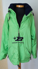 bogner ski jacke grün gr XS brustbr 59 länge 69 arml.60cm