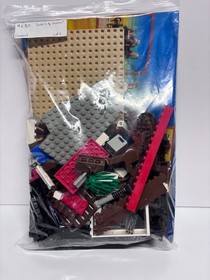 LEGO Western: Gold City Junction (6765) Complete w/ Instructions, No Box