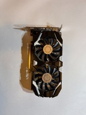 MSI NVIDIA GeForce GTX 1050 TI 4GB GDDR5 Graphics Card