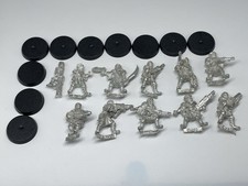 Warhammer 40K Imperial Guard 10x Tallarn Dese...