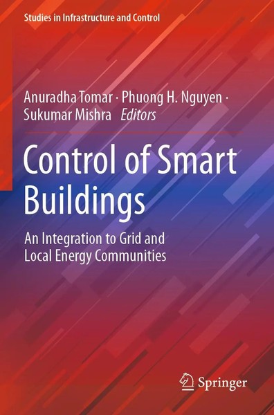 Control Of Smart Buildings An Integration To Grid And Local Energy Communities-image