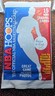 1989-90 NBA Hoops Basketball Sealed Pack with Reggie Miller Showing on Front.
