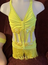 New. Freestyle Dance Starter Costume.Freestyle costume.Plainwear dance costume 