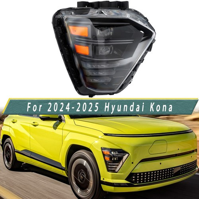 #ad Full LED Headlight Right Passenger Side # 92102 BE120 For Hyundai Kona 2024–2025 $235.99