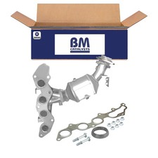 BM KATALYSATOR KRÜMMERKAT VORNE MAXDA MX-5 III (NC) 1.8/2.0 AB BAUJAHR 07.2010