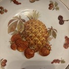 Vintage Seltmann Weider K Bavaria Fruit & Nut Design Plate 7-5/8" — photo 2