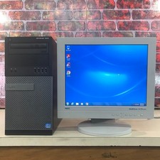 Dell OptiPlex 7010 MT i5-3470 3.20GHz 4GB RAM 250GB HDD Windows 7 Pro 64-Bit