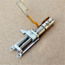 3pcs Micro 4mm 5V 2-Phase 4-Wire Planetary Gear Stepper Motor Screw Slider Nut  