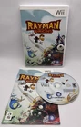 Rayman Origins Nintendo Wii Multiplayer Platformer Wii Game-Clean Disc -Tested