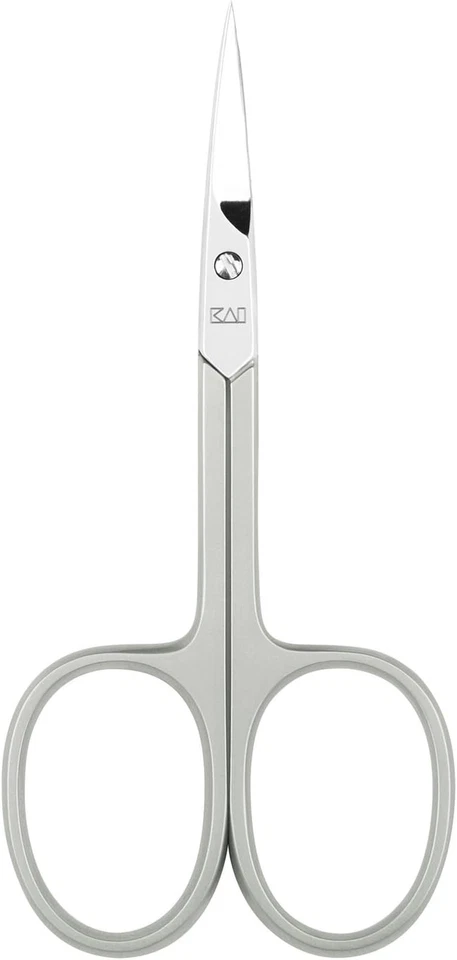 , Forbicine per Cuticole, BCI-202, Color Argento, 9 Cm - Immagine 2 di 4