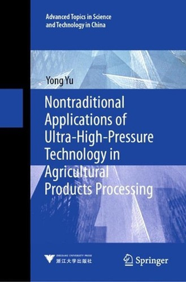 #ad #ad Nontraditional Applications of Ultra High Pressure Technology in Agricultural Pr $255.20