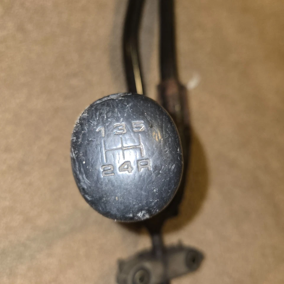 96-00 HONDA CIVIC CUPÉ/SEDÁN SERIE D 5 VELOCIDADES CAMBIO ACOPLAMIENTO MANUAL OEM Foto 2 de 4