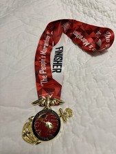 Marine Corps Marathon Race Finisher 2015 Meda...