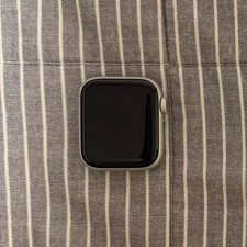 Apple Watch SE Silver 40mm Official