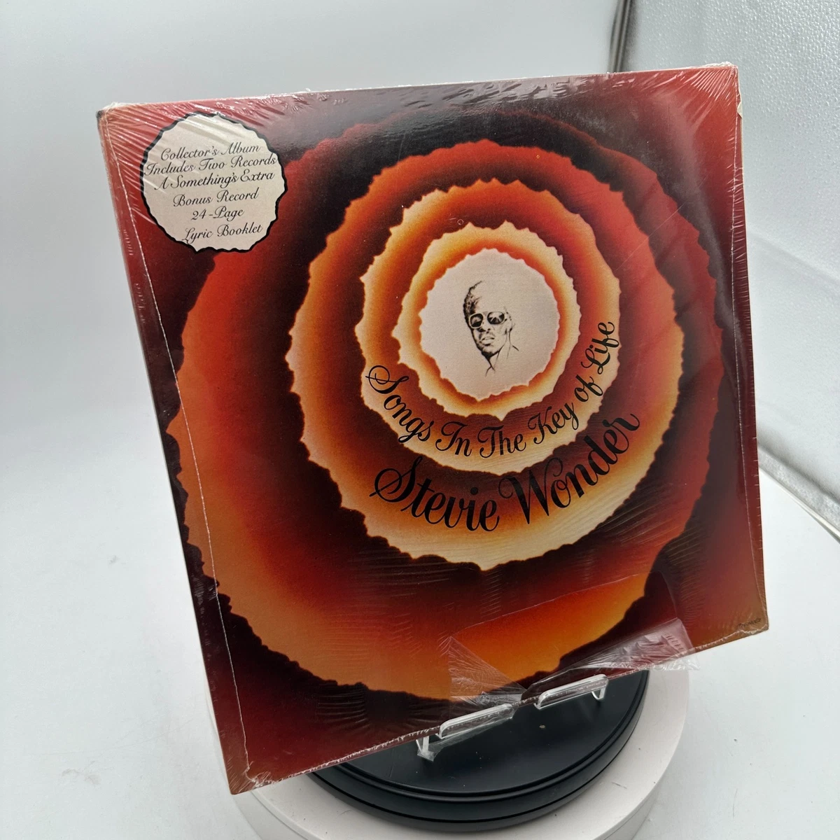 25+ Double LP Vinyl Records Stevie Wonder for sale | Updated Oct 2026