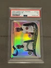 2002 Topps Chrome Traded Refractor #T274 Ken Griffey Jr HOF PSA 5