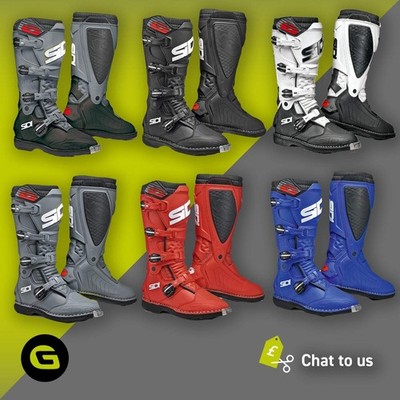 Sidi X-Power CE Motorradstiefel