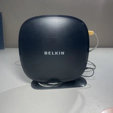 Belkin Wireless Router N600 Dual Band N+ / four port / 4k streaming