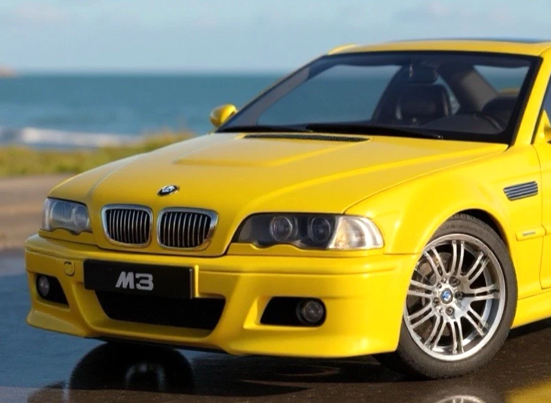 Autoart Bmw M3 1 18 for sale | eBay