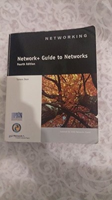 Network+ Guide to Networks ... by Dean, Tamara Multiple-component retail product