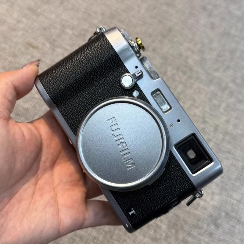 Fuji X100 Hybrid Viewfinder FUJIFILM X100VI Digital Camera Elite