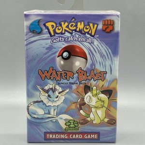Water Blast Theme Deck | eBay