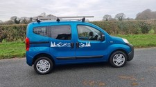 PEUGEOT BIPPER TEPEE S 1.2 HDI S~A BLUE 5DR 2012, ,, PX TO CLEAR DRIVE AWAY ,,