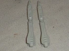 VINTAGE TRANSFORMERS G1 MICROMASTER MISSILE TRANSPORT ROCKET SET 1990 HASBRO