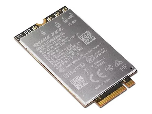Lenovo Quectel RM520N-GL 5G M.2 WWAN Module for X1 Carbon Gen 12/T14 Gen 5