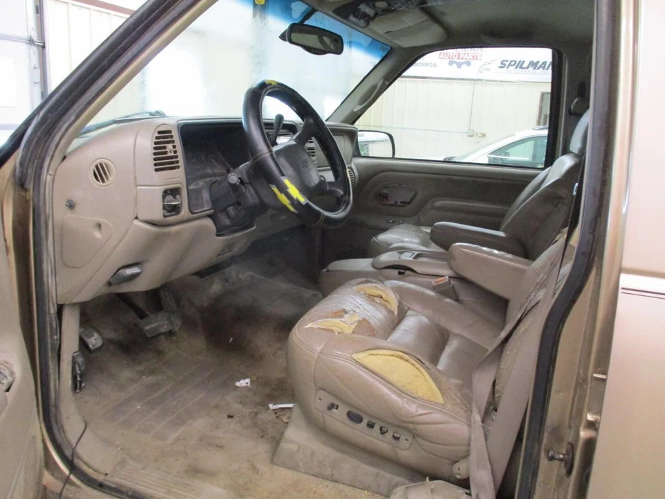 Chevrolet Suburban 1500 1999 Front|Left Left Airbag 3670 Foto 2 de 4