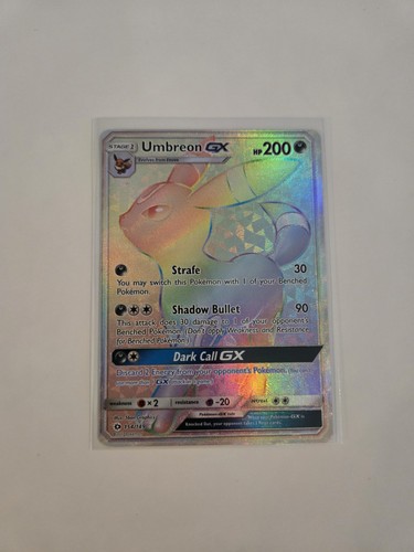 Umbreon GX (Secret)