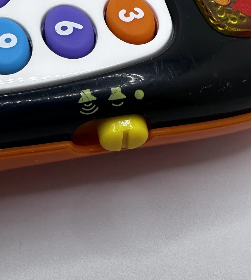 VTech Click and Count Remote Educational Toy - Image 3 of 3