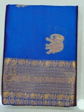 New Saree Blouse New Sari Indian Wedding Designer Bollywood Pakistani Party Wear